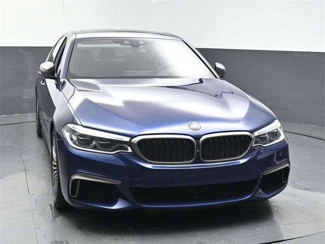 2018 BMW 5 Series M550i xDrive