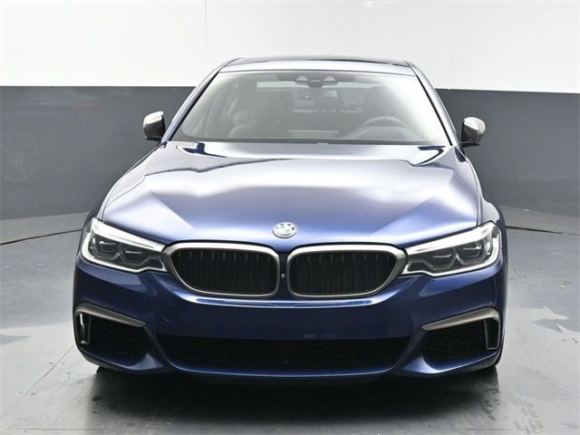 2018 BMW 5 Series M550i xDrive