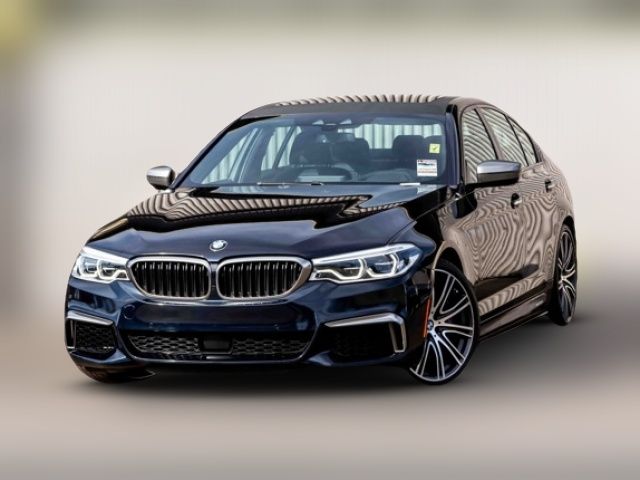 2018 BMW 5 Series M550i xDrive