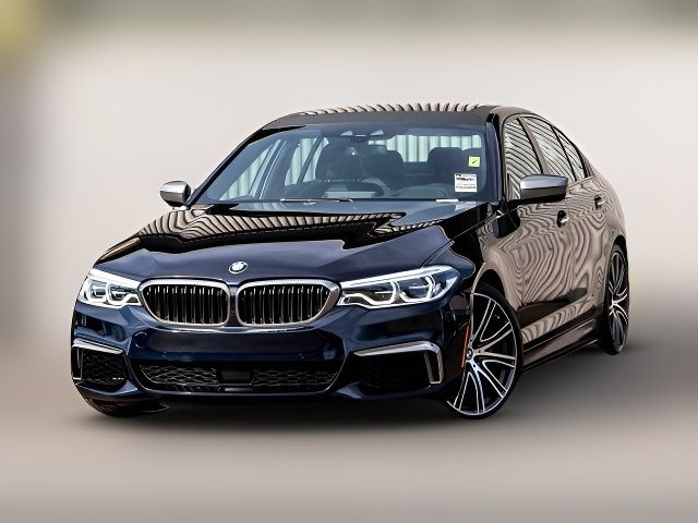 2018 BMW 5 Series M550i xDrive