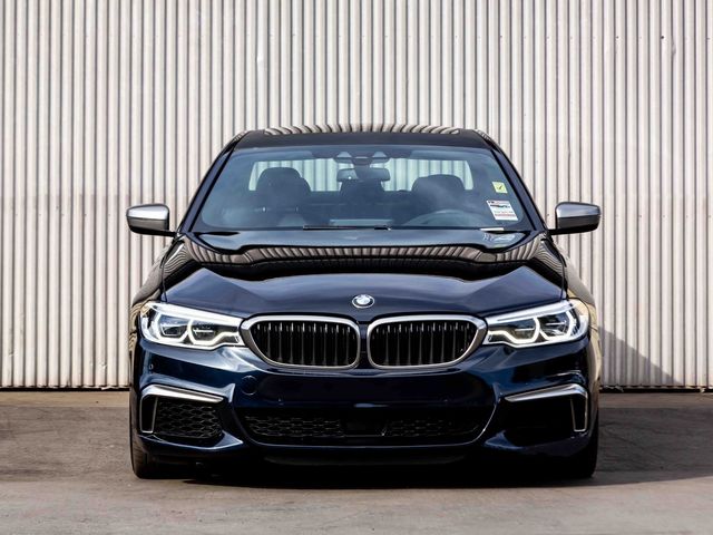 2018 BMW 5 Series M550i xDrive