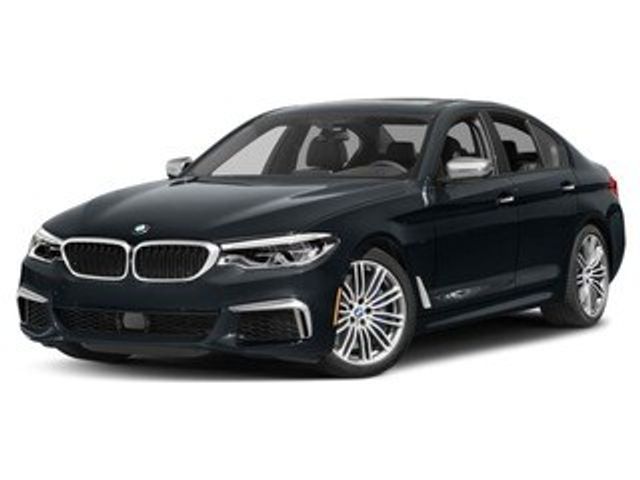 2018 BMW 5 Series M550i xDrive