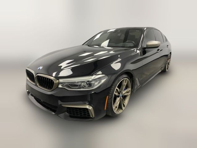 2018 BMW 5 Series M550i xDrive