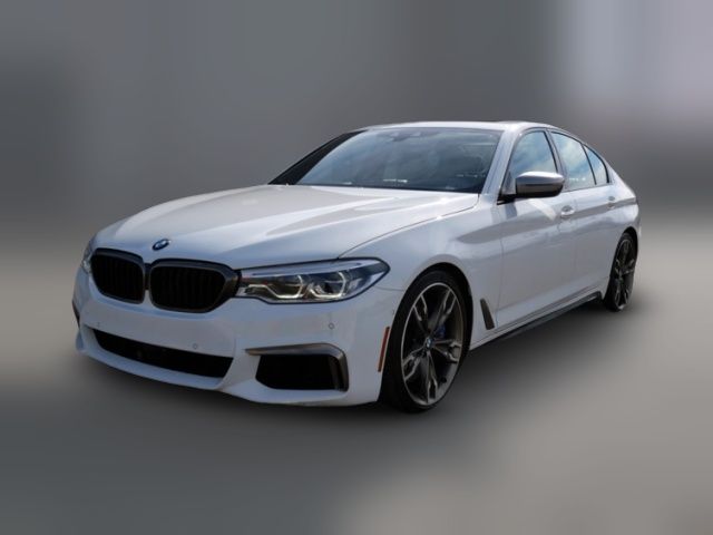 2018 BMW 5 Series M550i xDrive