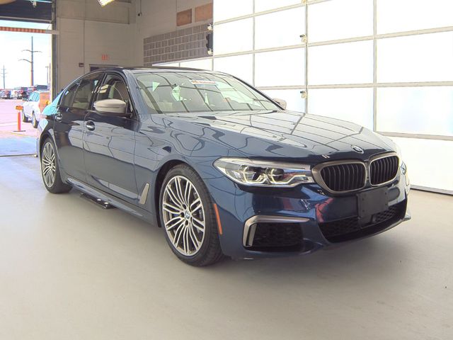 2018 BMW 5 Series M550i xDrive