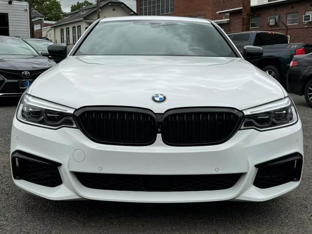 2018 BMW 5 Series M550i xDrive