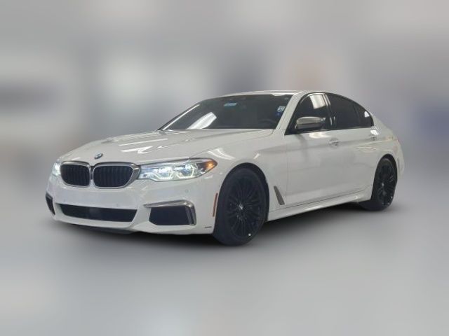 2018 BMW 5 Series M550i xDrive