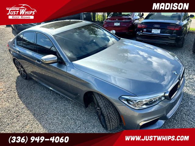 2018 BMW 5 Series M550i xDrive