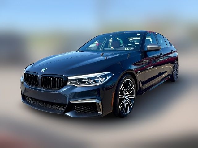 2018 BMW 5 Series M550i xDrive