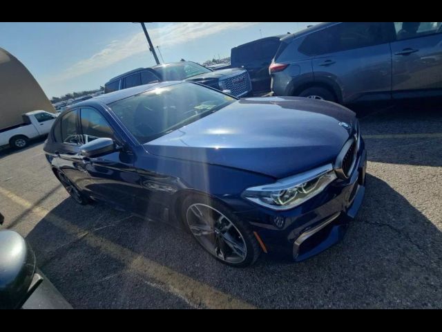 2018 BMW 5 Series M550i xDrive