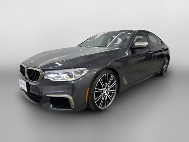 2018 BMW 5 Series M550i xDrive
