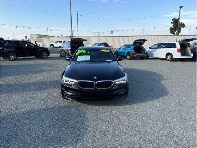 2018 BMW 5 Series 530i