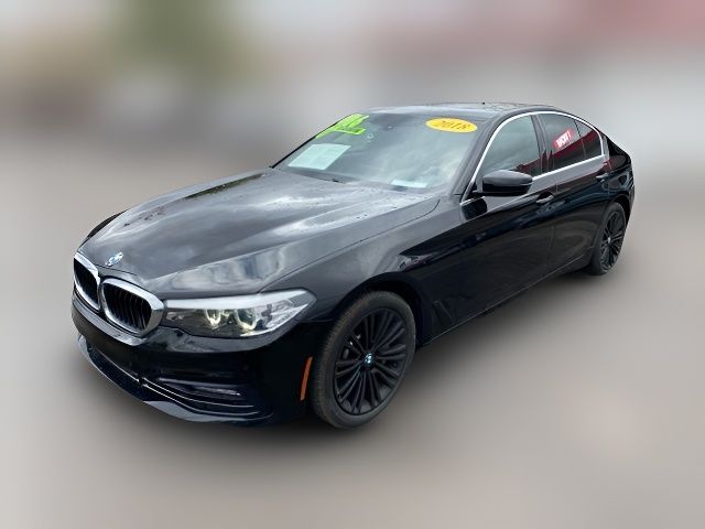 2018 BMW 5 Series 530i