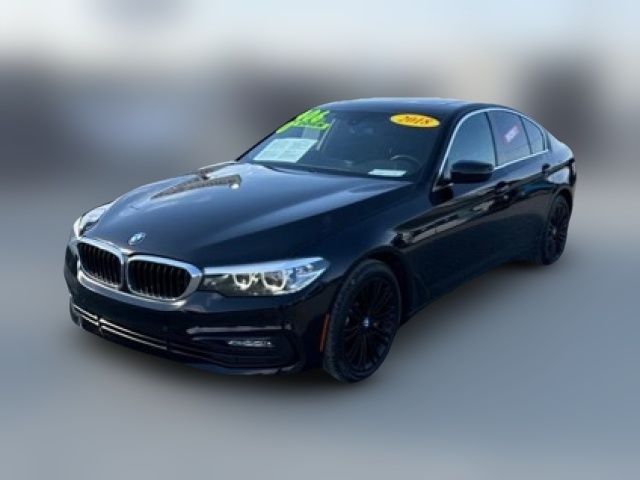 2018 BMW 5 Series 530i