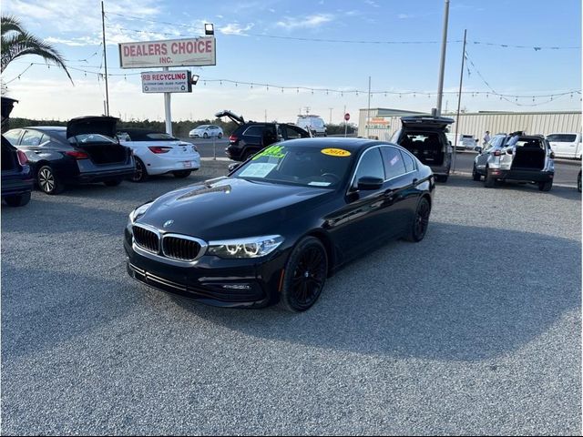 2018 BMW 5 Series 530i