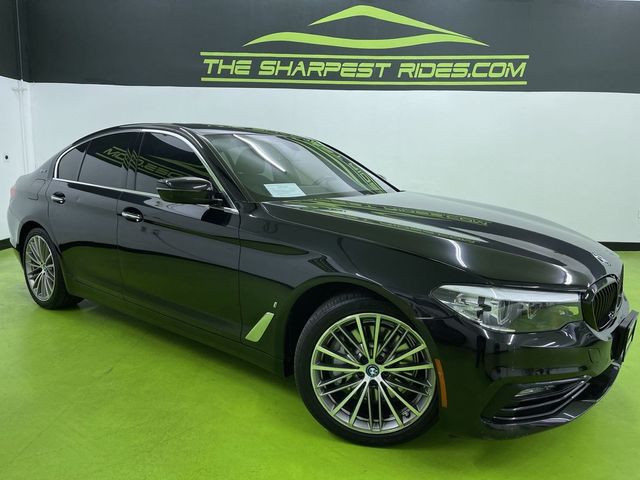 2018 BMW 5 Series 530e iPerformance
