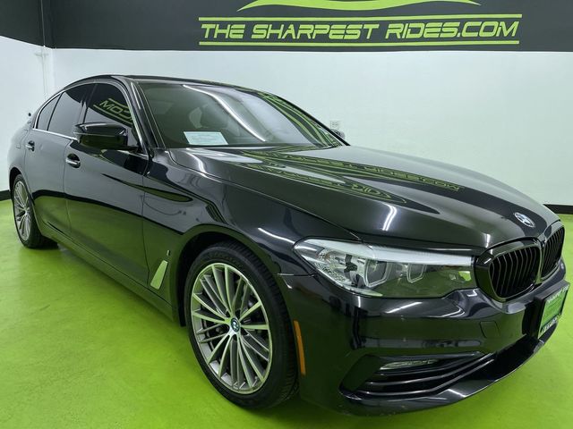 2018 BMW 5 Series 530e iPerformance