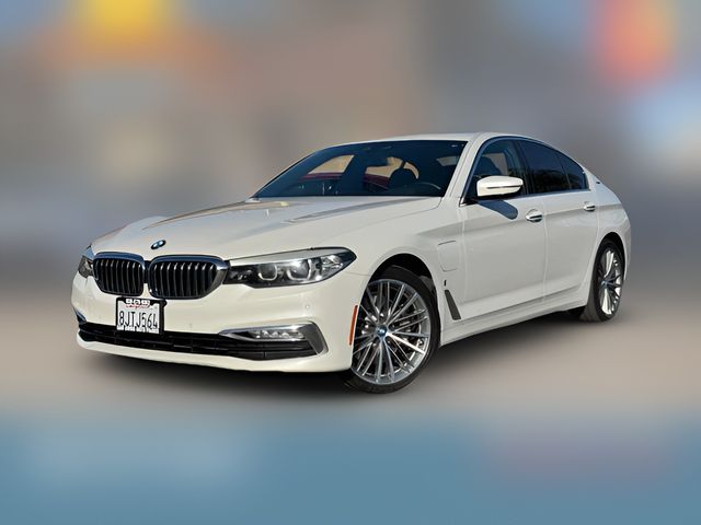 2018 BMW 5 Series 530e iPerformance