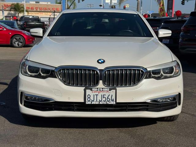 2018 BMW 5 Series 530e iPerformance