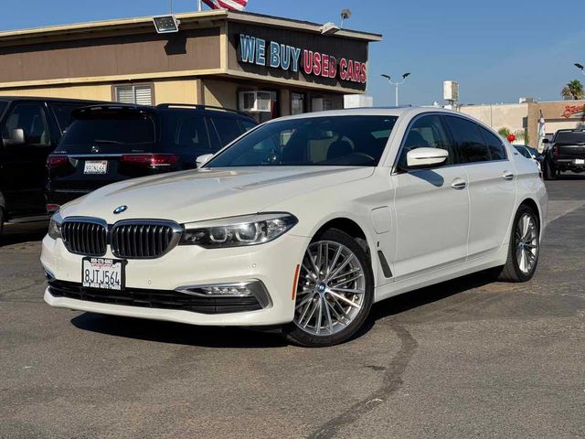 2018 BMW 5 Series 530e iPerformance