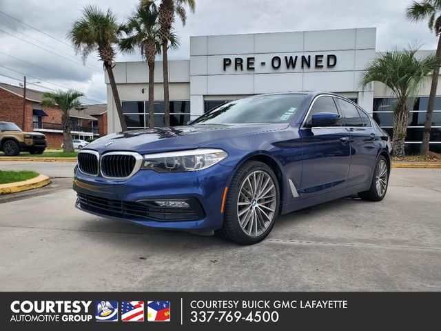 2018 BMW 5 Series 530i