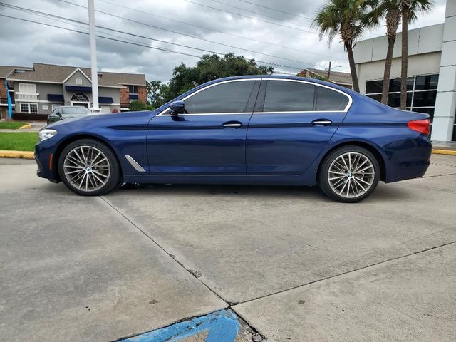 2018 BMW 5 Series 530i