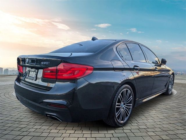 2018 BMW 5 Series 530i xDrive