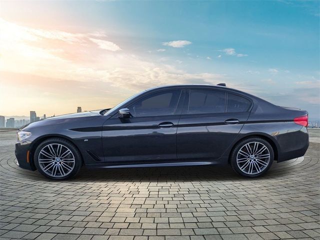 2018 BMW 5 Series 530i xDrive