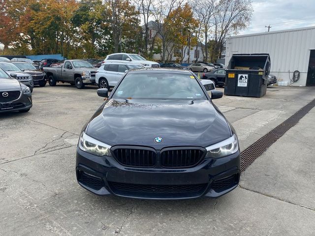 2018 BMW 5 Series 530i xDrive