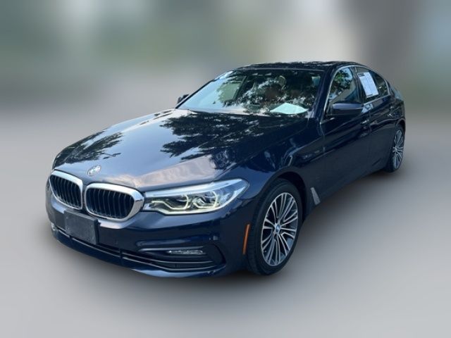 2018 BMW 5 Series 530i xDrive