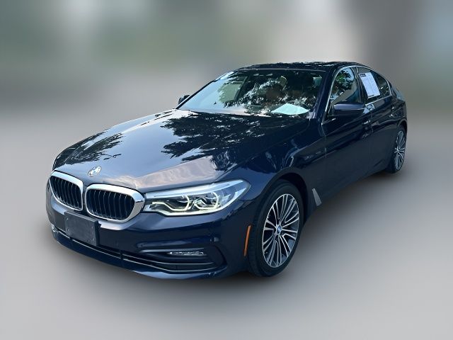 2018 BMW 5 Series 530i xDrive