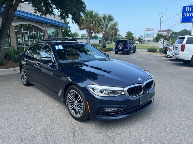 2018 BMW 5 Series 530i xDrive