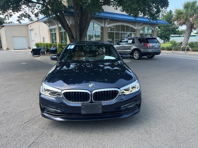 2018 BMW 5 Series 530i xDrive