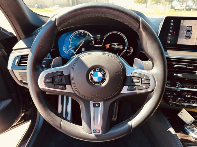 2018 BMW 5 Series M550i xDrive