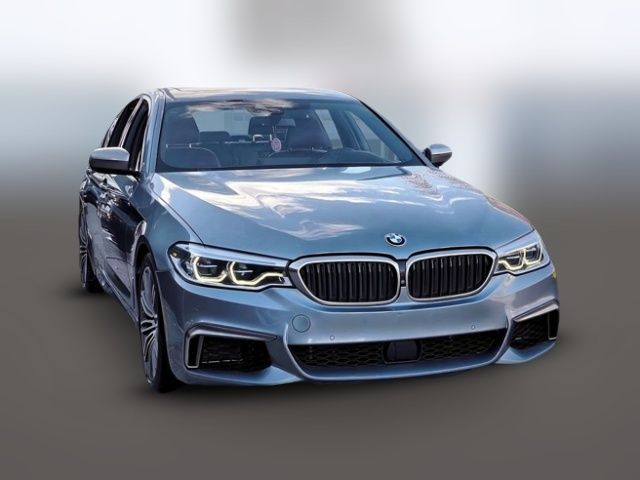 2018 BMW 5 Series M550i xDrive