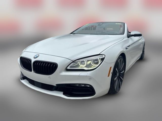 2018 BMW 6 Series 640i