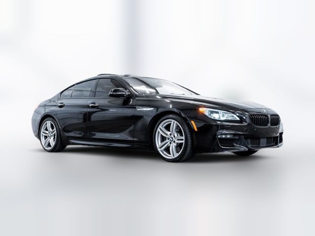 2018 BMW 6 Series 640i xDrive