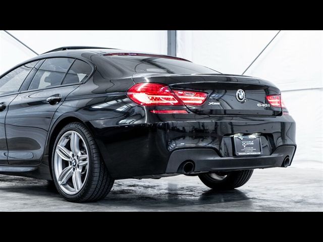 2018 BMW 6 Series 640i xDrive