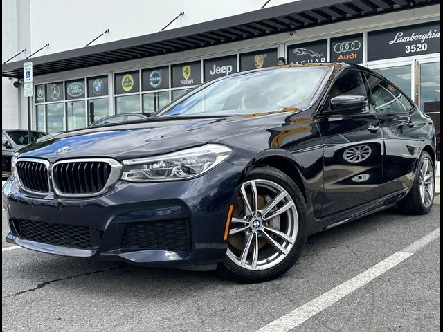 2018 BMW 6 Series 640i xDrive