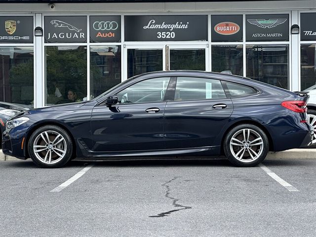 2018 BMW 6 Series 640i xDrive