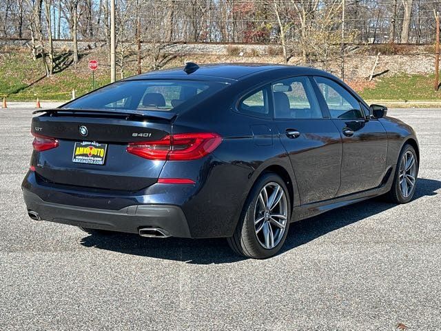 2018 BMW 6 Series 640i xDrive