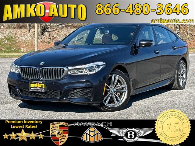 2018 BMW 6 Series 640i xDrive