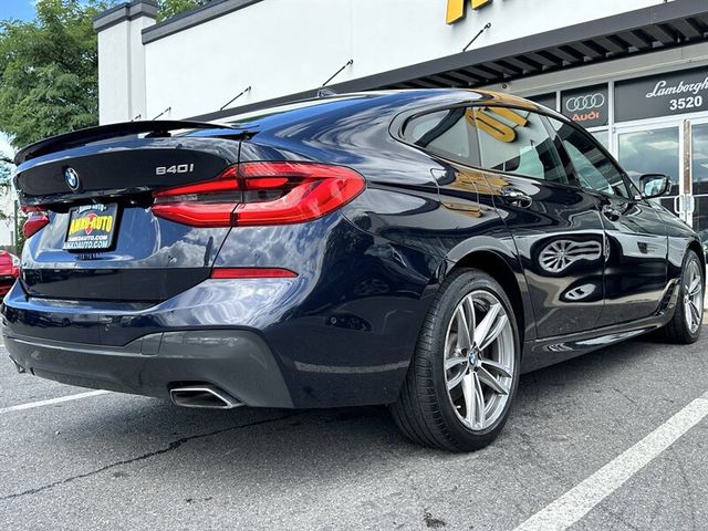 2018 BMW 6 Series 640i xDrive