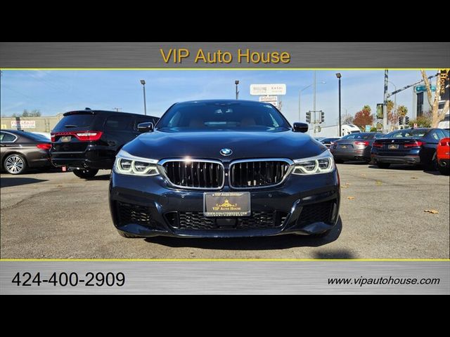 2018 BMW 6 Series 640i xDrive