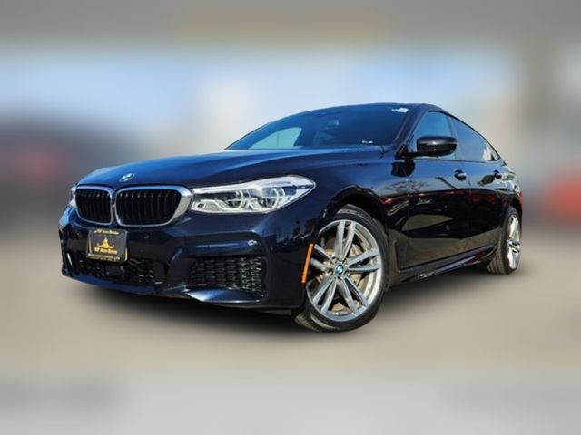 2018 BMW 6 Series 640i xDrive