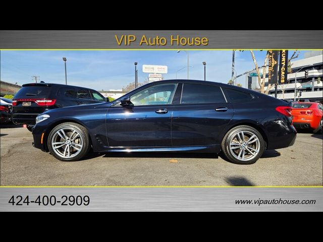 2018 BMW 6 Series 640i xDrive