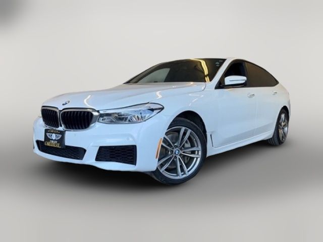 2018 BMW 6 Series 640i xDrive