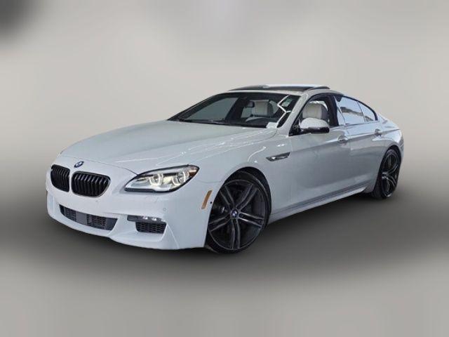 2018 BMW 6 Series 650i