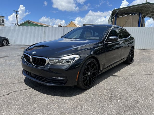 2018 BMW 6 Series 640i xDrive