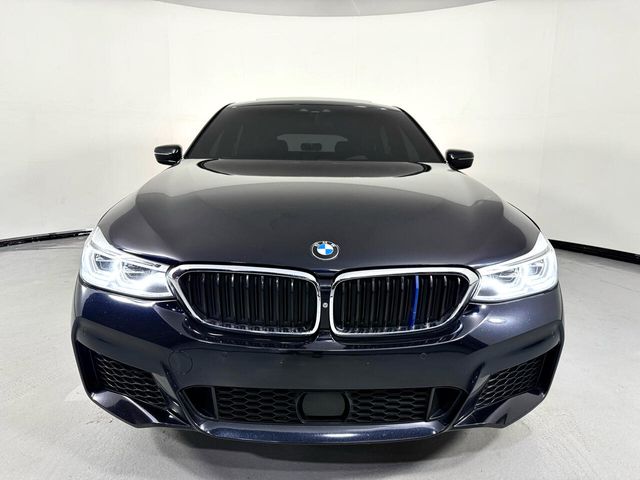 2018 BMW 6 Series 640i xDrive